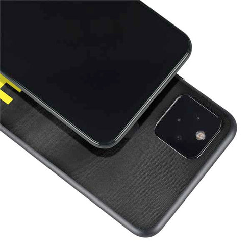 NBA Utah Jazz Jersey Google Pixel 4a 5G Skin